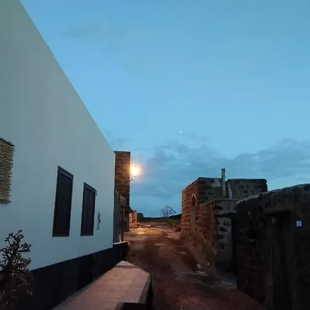 Belvedere Casa rural Scauri (Sicily)