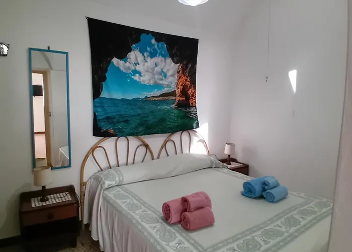 Belvedere * Scauri (Sicily)