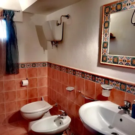 Casa di campagna Belvedere Scauri (Sicily)