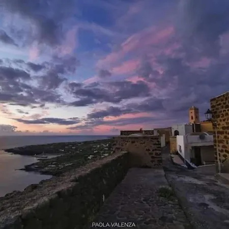 Belvedere منزل ريفي Scauri (Sicily)