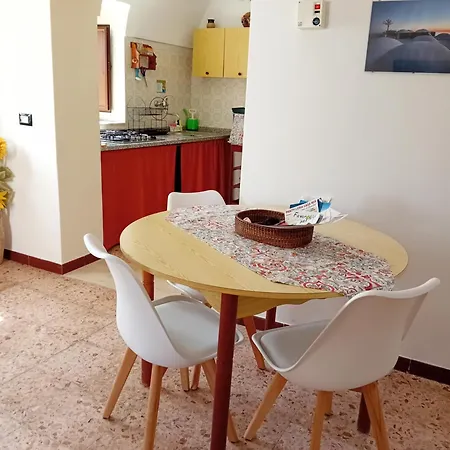 منزل ريفي Belvedere Scauri (Sicily)
