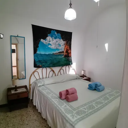 Belvedere * Scauri (Sicily)