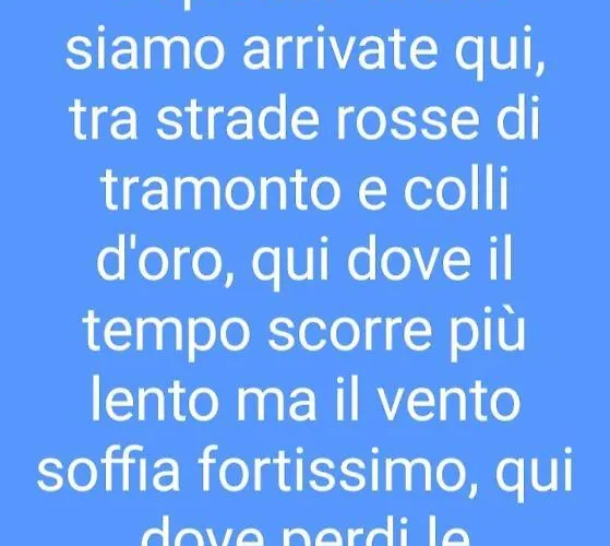 Casa di campagna Belvedere *