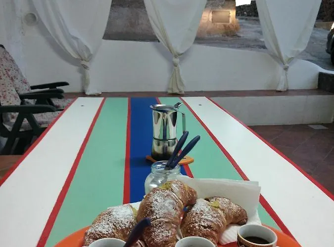 Belvedere Landhuis Scauri (Sicily)