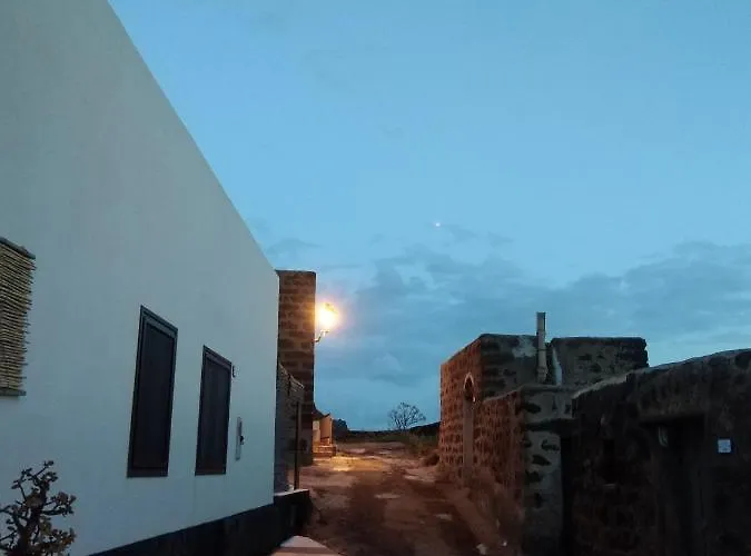 Belvedere Landhuis Scauri (Sicily)