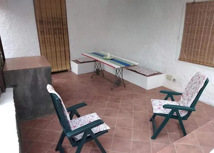 Belvedere Landhuis Scauri (Sicily)