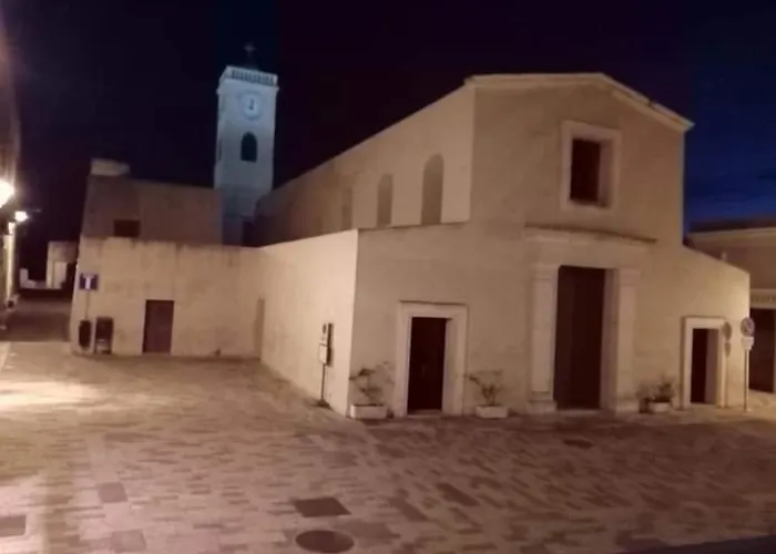 Belvedere * Scauri (Sicily)