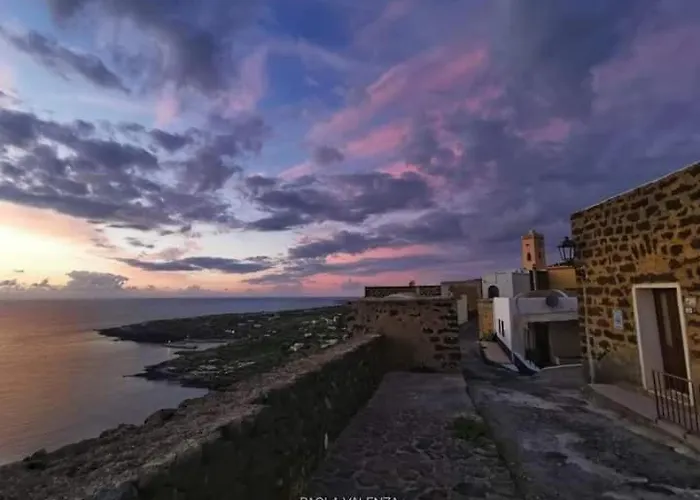 Belvedere Landhuis Scauri (Sicily)