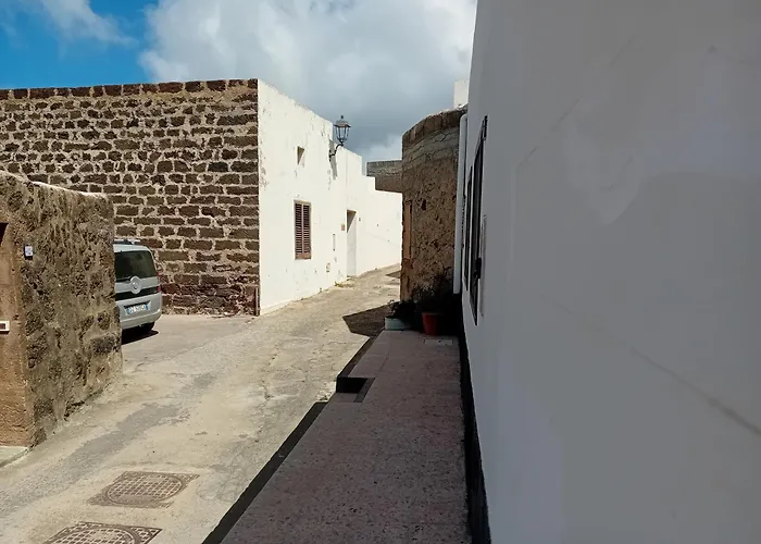 乡村民宿 Belvedere Scauri (Sicily)